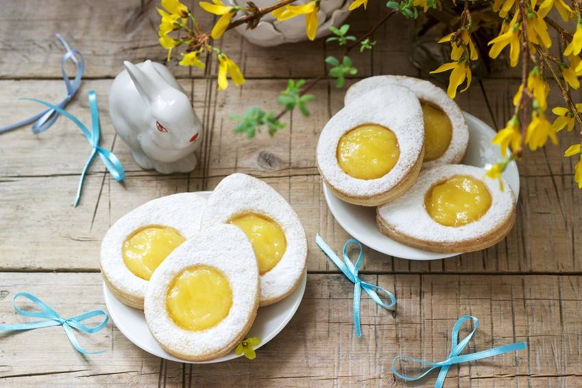 Lemon Eggs Rezept