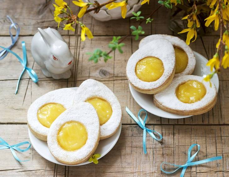 Lemon Eggs