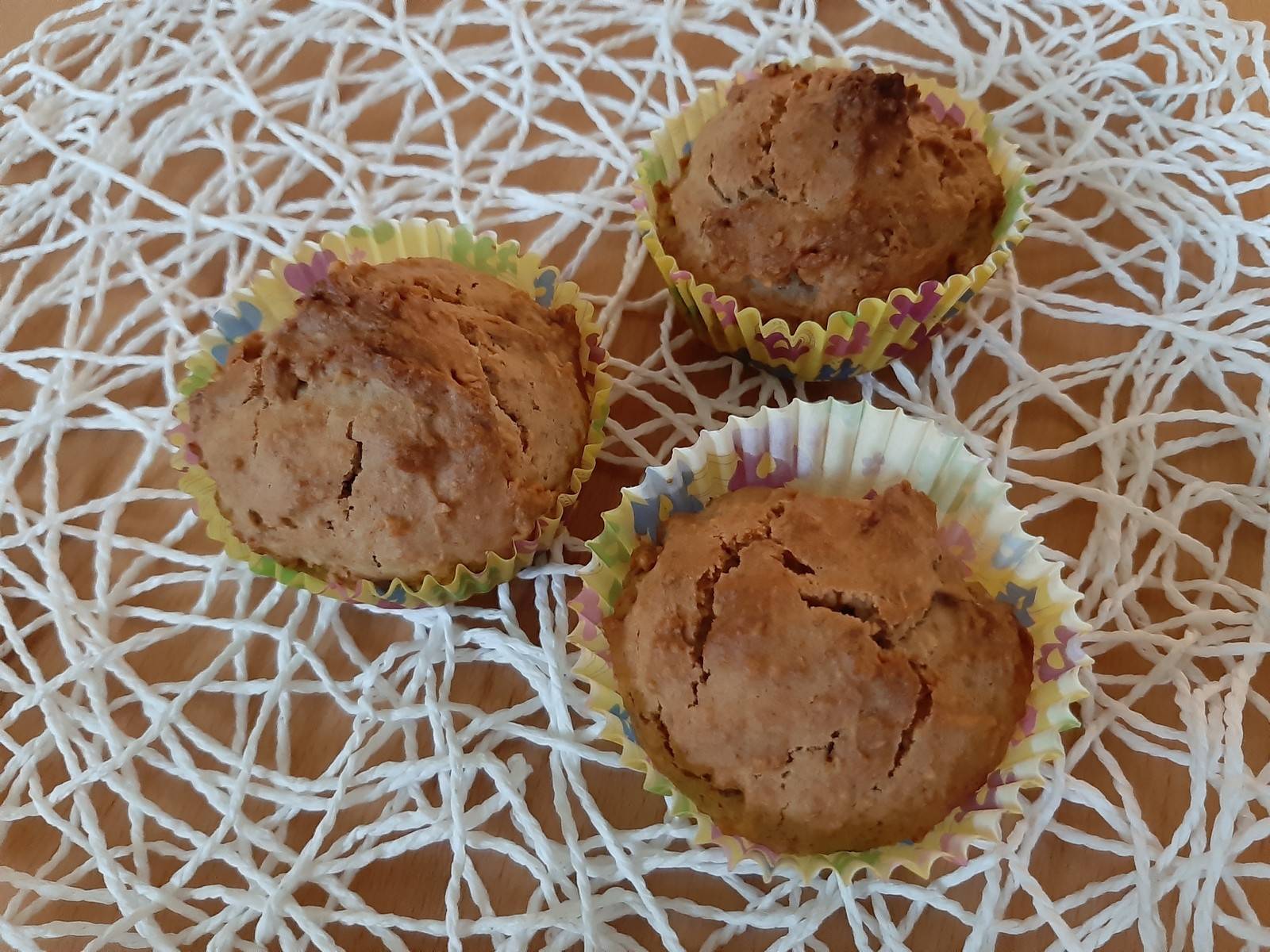 Vegane Haselnussmuffins Rezept - ichkoche.at Vegane Haselnussmuffins Rezept - ichkoche.at