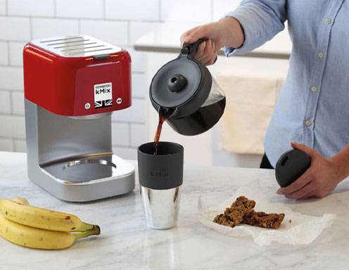 kMix Filter Kaffeemaschine