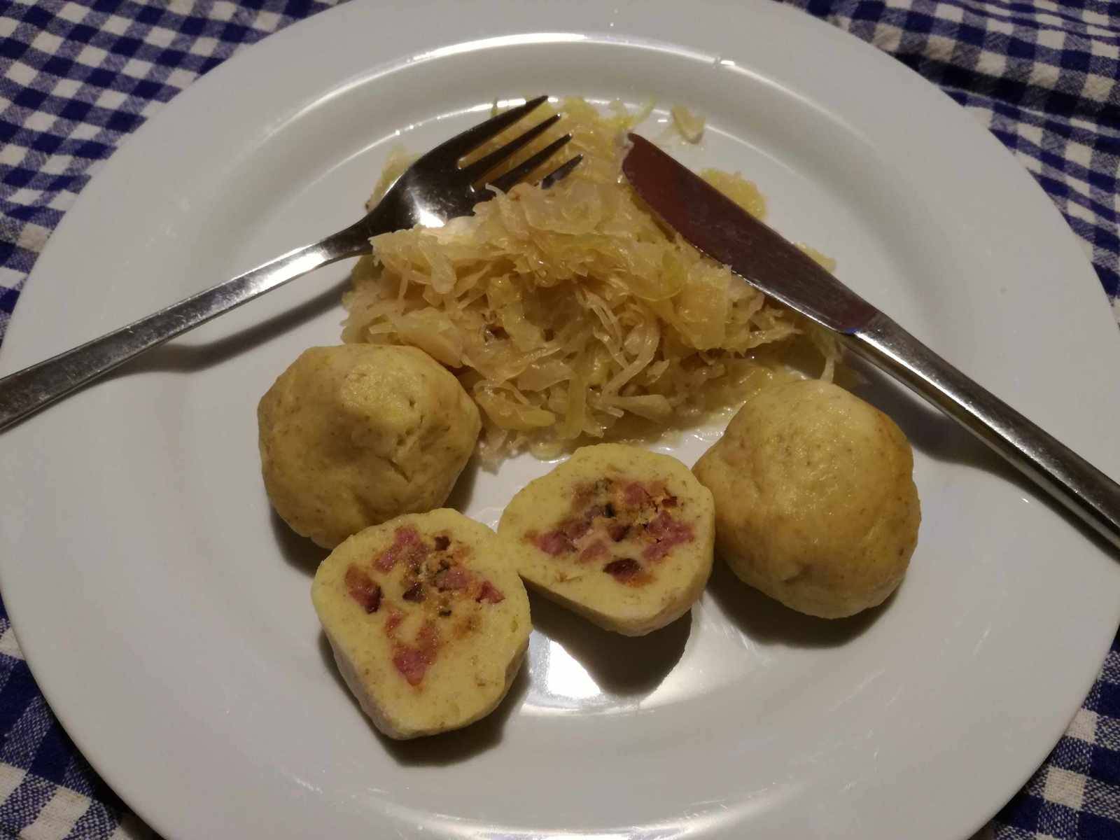 Waldviertler Einfüllknödel