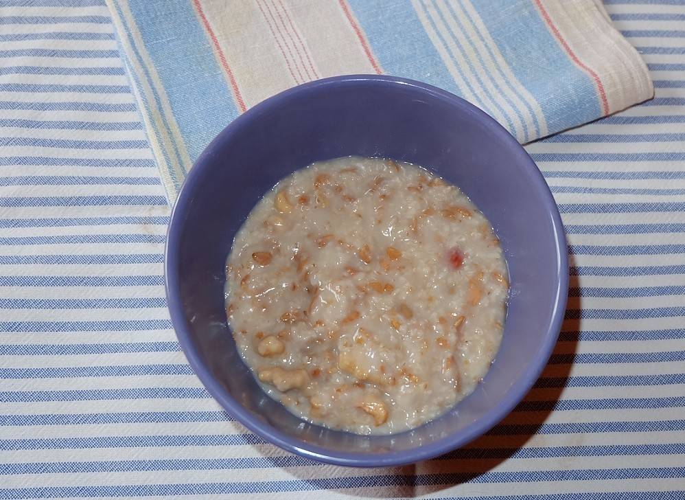 Birchermüsli Rezept - ichkoche.de Birchermüsli Rezept - ichkoche.de