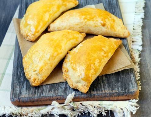Cornish Pasties