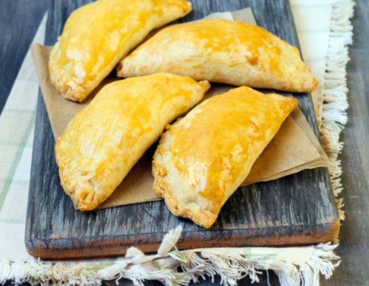 Cornish Pasties Cornish Pasties
