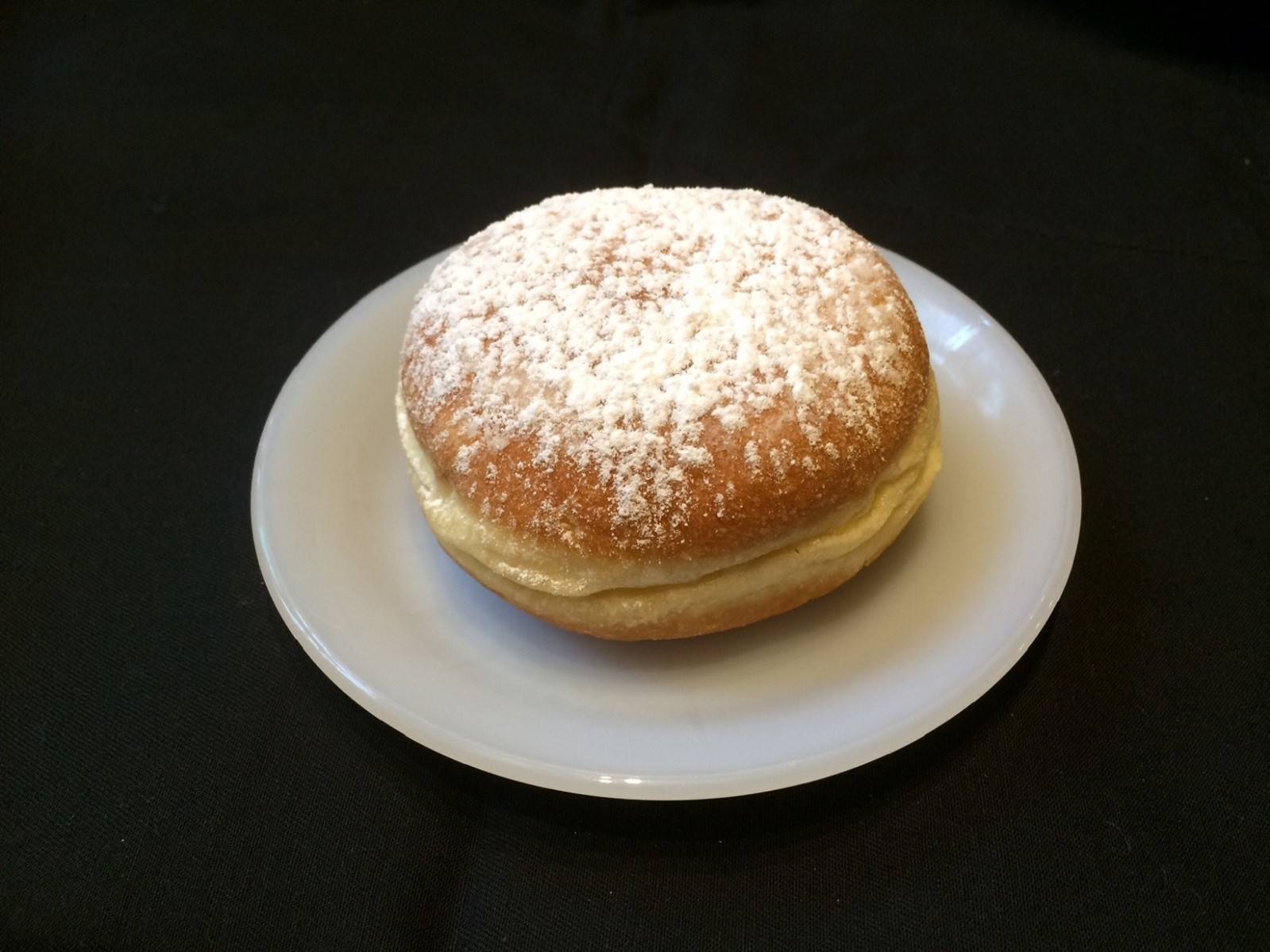 Faschingskrapfen