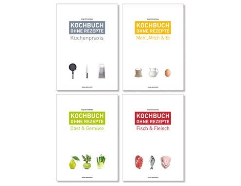 Buchempfehlung Kochbuch ohne Rezepte - Küchenpraxis - Teil 1