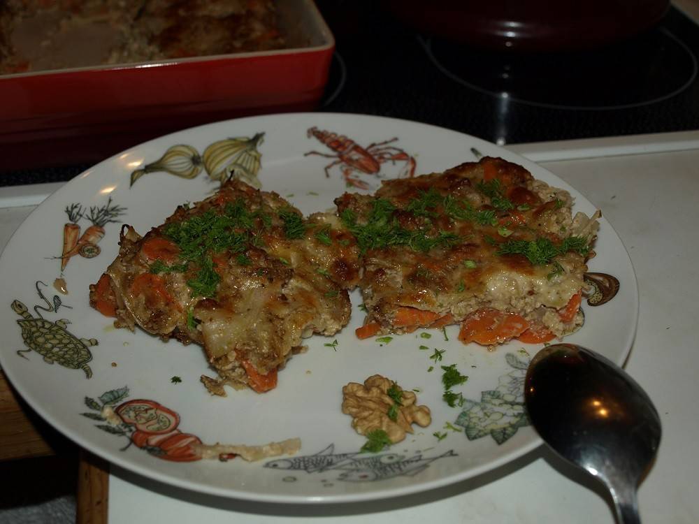 Fenchelauflauf Rezept - ichkoche.ch Fenchelauflauf Rezept - ichkoche.ch