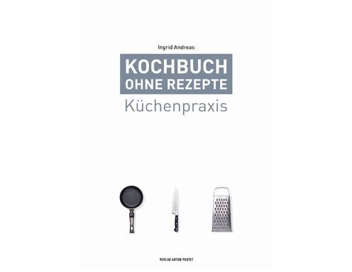 Buchempfehlung Kochbuch ohne Rezepte - 4 teiliges Gesamtwerk