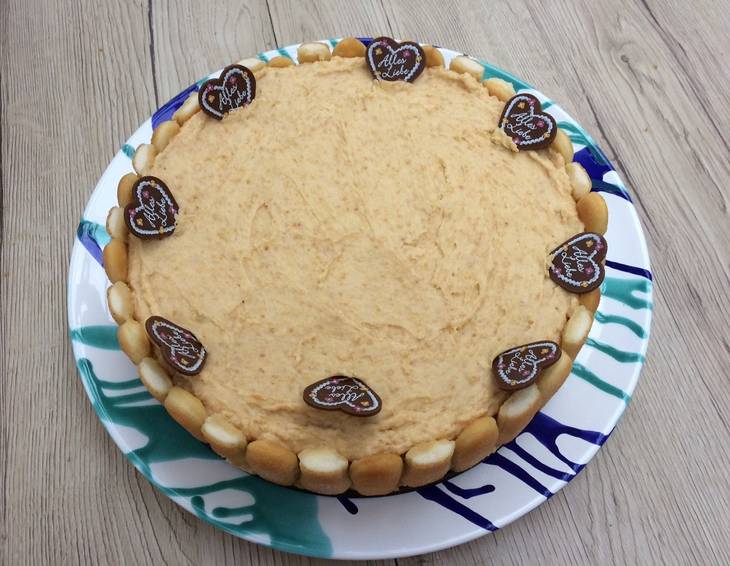 Malakofftorte Malakofftorte