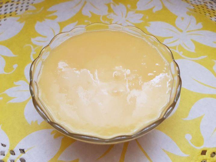 Mangocreme Rezept - ichkoche.ch