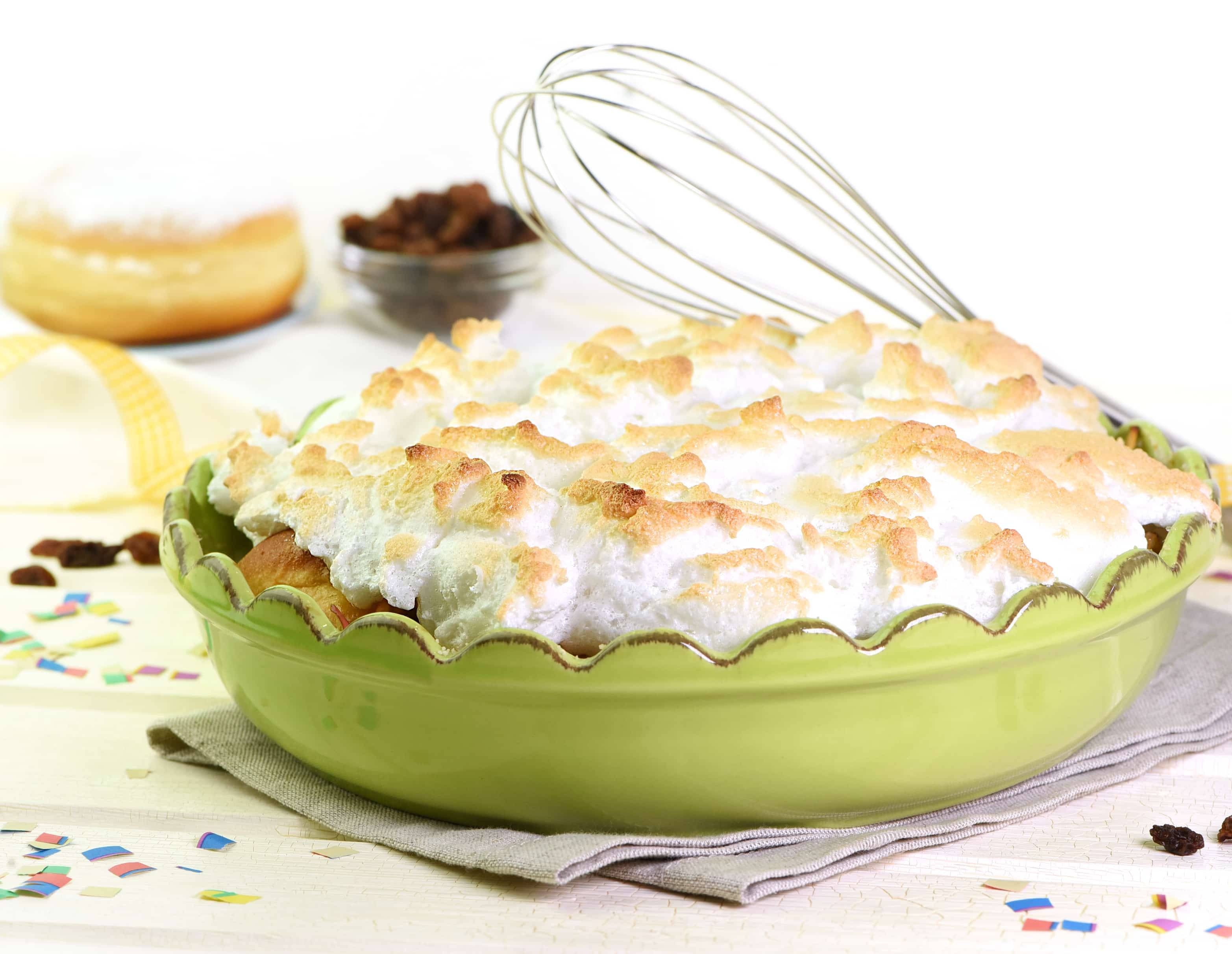 Krapfen-Scheiterhaufen Rezept