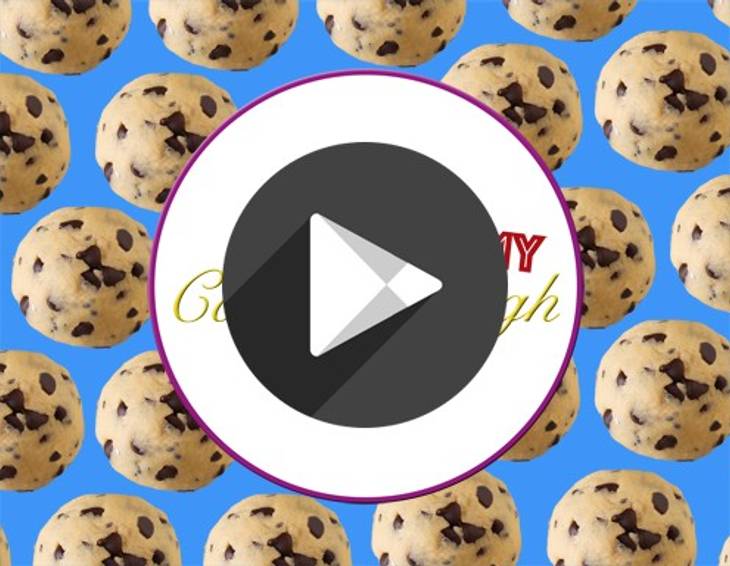 Video - Pimp my Cookie Dough!