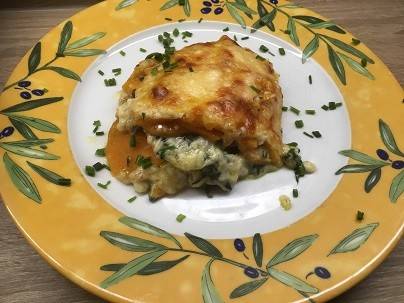 Süßkartoffelauflauf Rezept - ichkoche.ch Süßkartoffelauflauf Rezept - ichkoche.ch