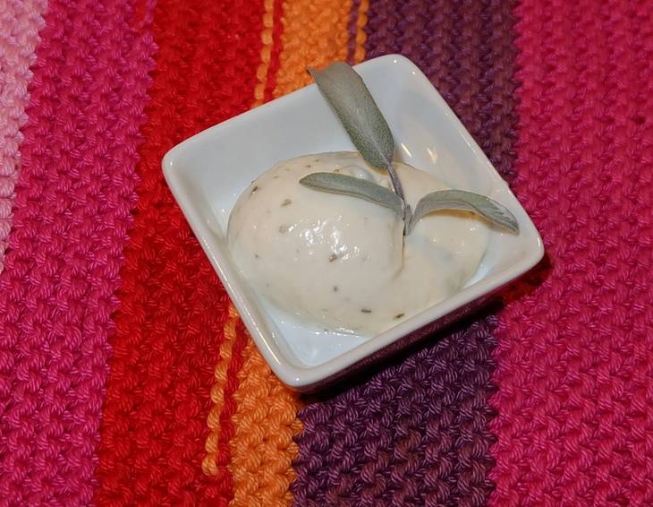 Kabeljau Mousse