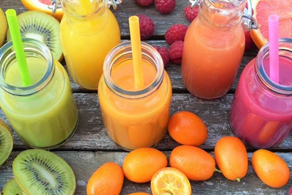 Gesunde Smoothies