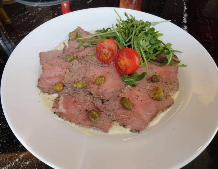 Vitello Tonnato Vitello Tonnato