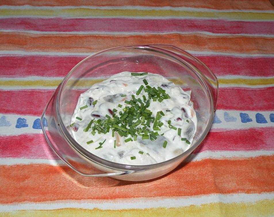 Heringssalat Rezept - ichkoche.at Heringssalat Rezept - ichkoche.at