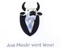 ...und live mitverfolgen, wie "aus Muuh" endlich "Wow! wird! ...und live mitverfolgen, wie "aus Muuh" endlich "Wow! wird!