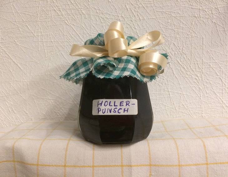 Holler-Punsch-Marmelade Holler-Punsch-Marmelade