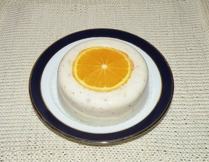 Orangencreme Orangencreme