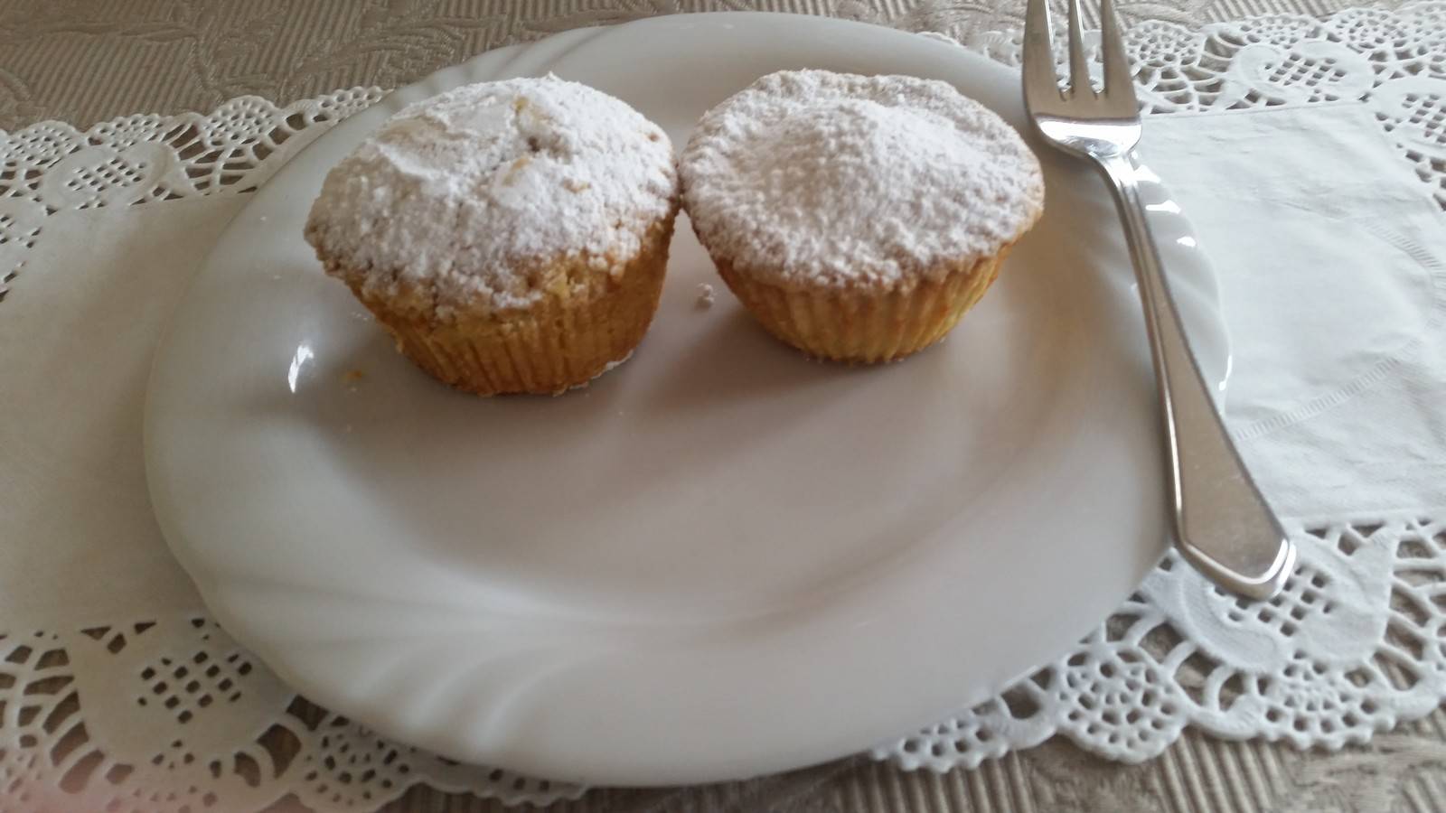 Dänische Apfeltörtchen Rezept - ichkoche.de Dänische Apfeltörtchen Rezept - ichkoche.de