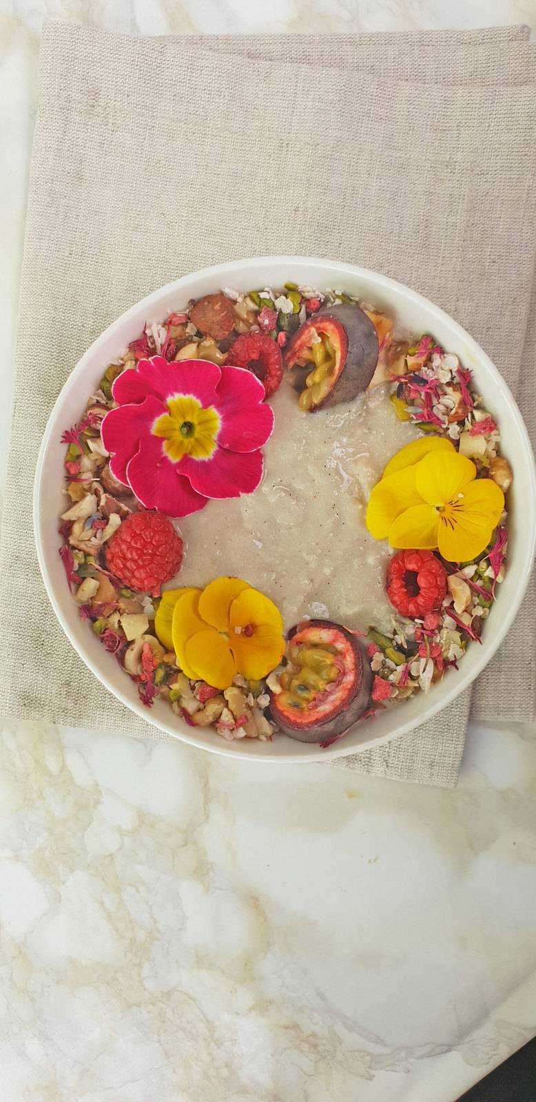 Summerfeeling Smoothie Bowl