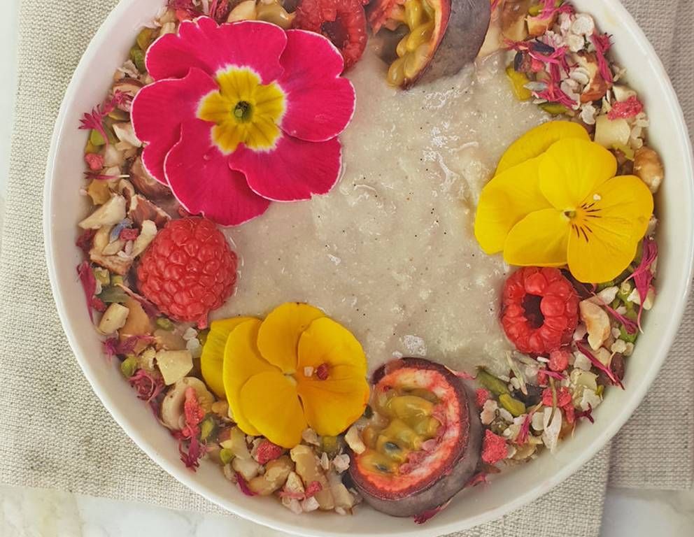 Summerfeeling Smoothie Bowl Summerfeeling Smoothie Bowl