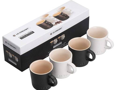 Espresso-Tassen von Le Creuset