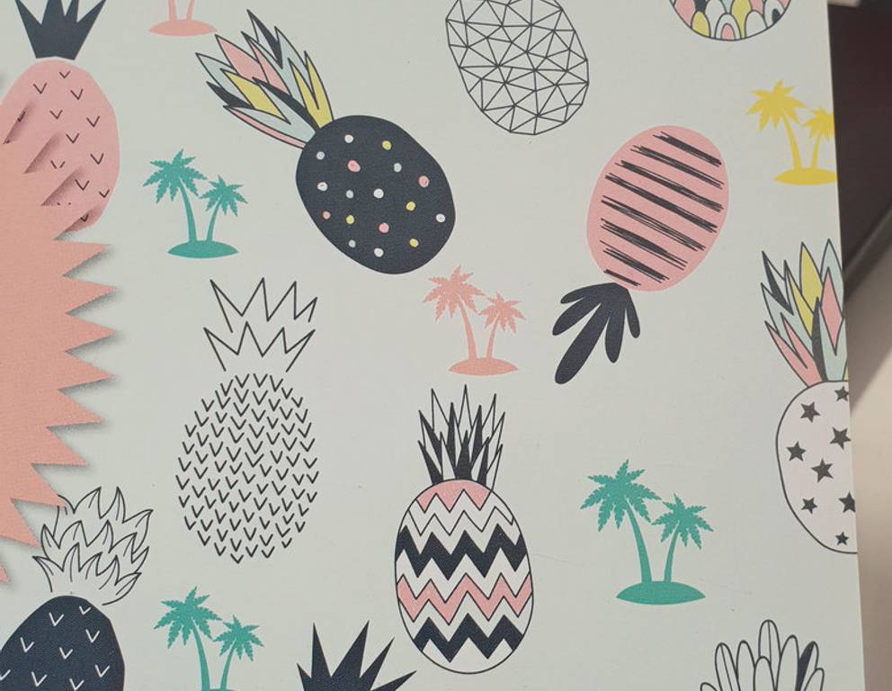Ananas, oh Ananas! Ananas, oh Ananas!
