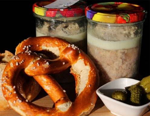 Faschiertes einwecken Rezept