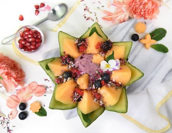 Summerfeeling Smoothie Bowl Summerfeeling Smoothie Bowl