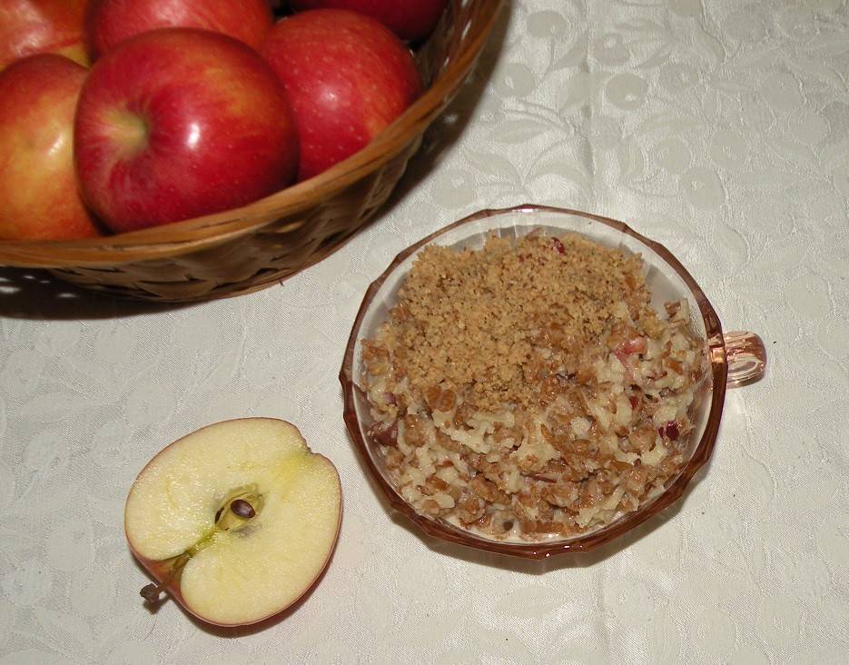 Bircher-Benner-Müsli