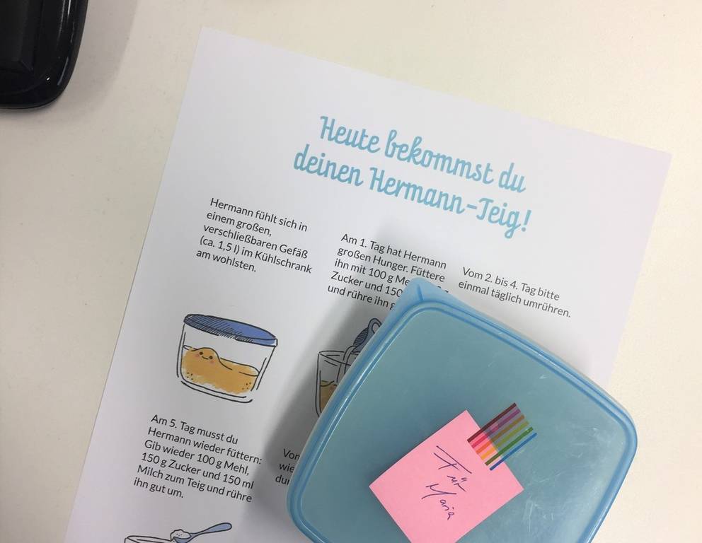 Ohne Anleitung geht nix! Ohne Anleitung geht nix!