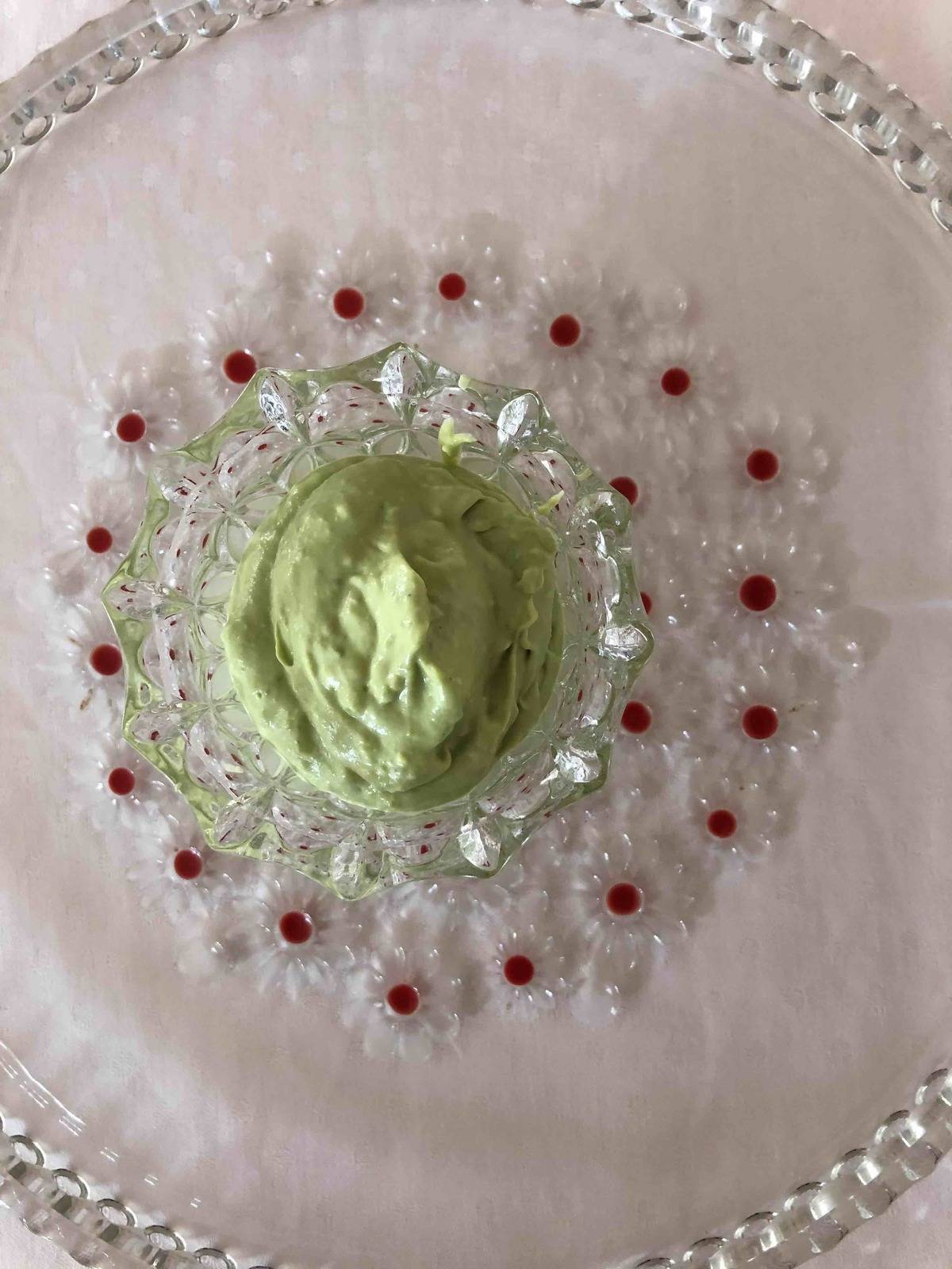 Avocadocreme Rezept - ichkoche.ch