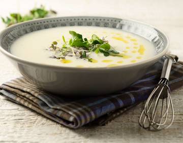Super Spargelsuppe