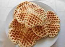 Dinkelwafferl Dinkelwafferl