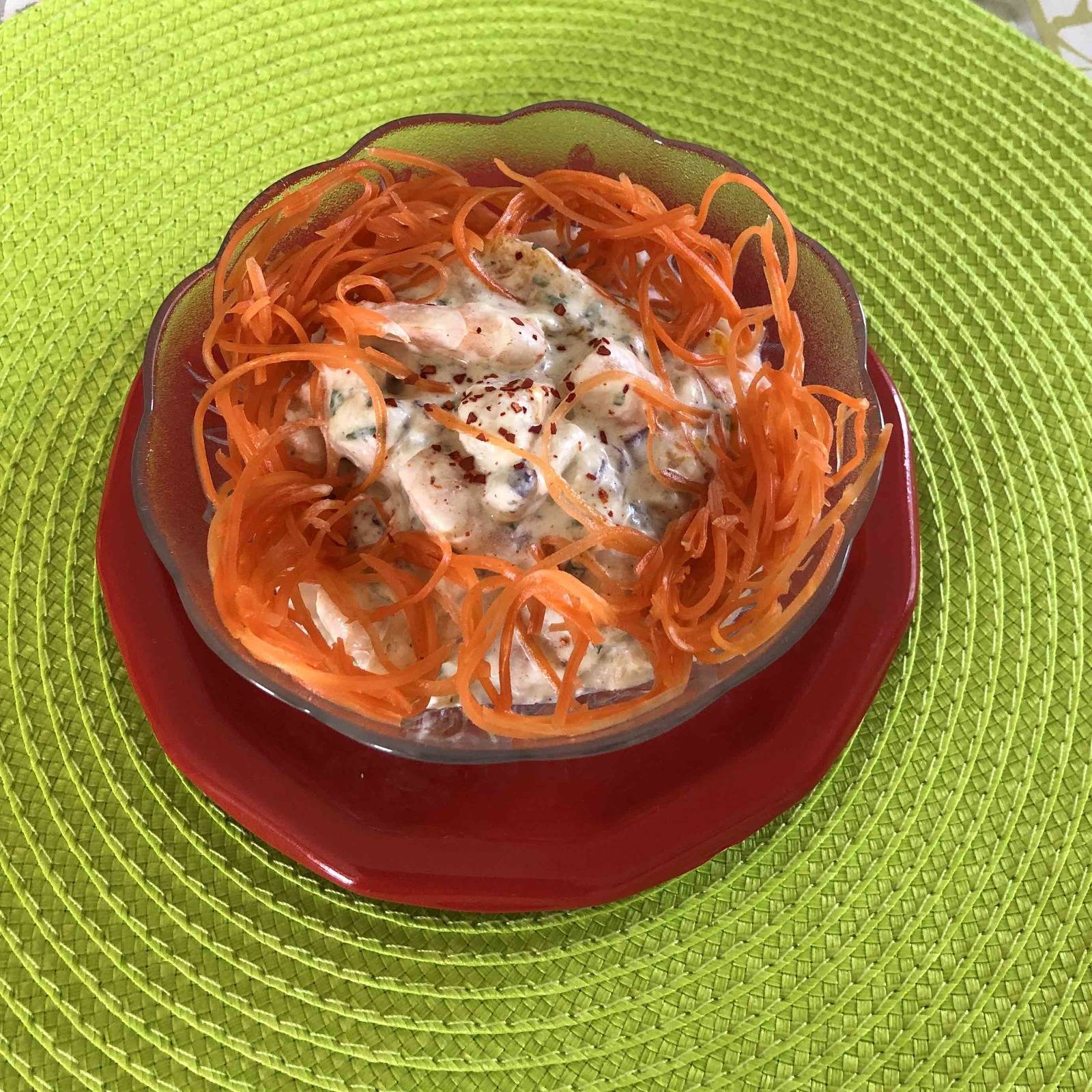 Shrimpscocktail