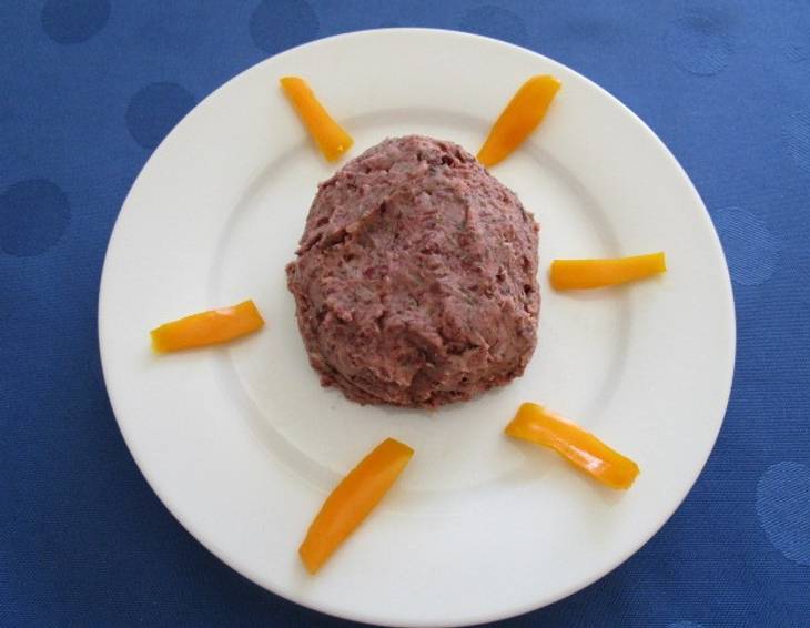 Indianerbohnenaufstrich Indianerbohnenaufstrich
