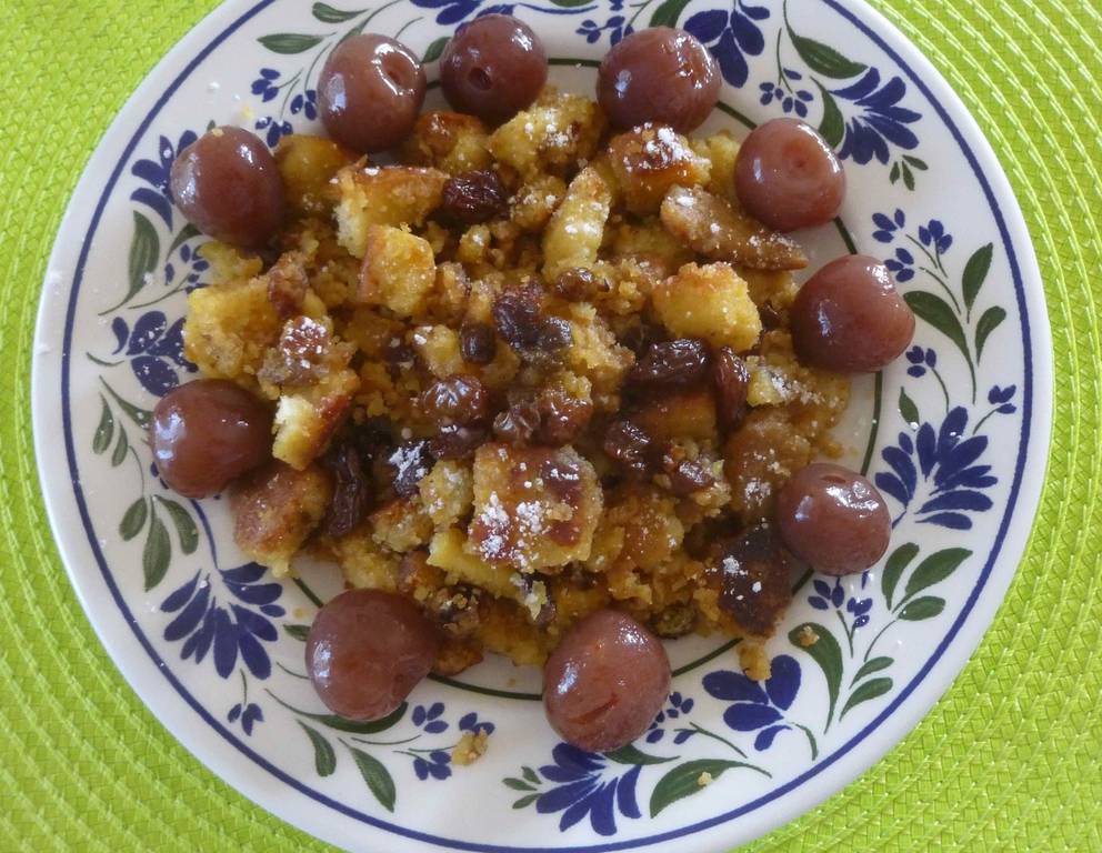 Striezelschmarren Striezelschmarren