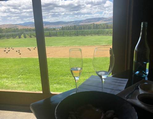 Frogmore Creek Winery, Cambridge, Tasmania