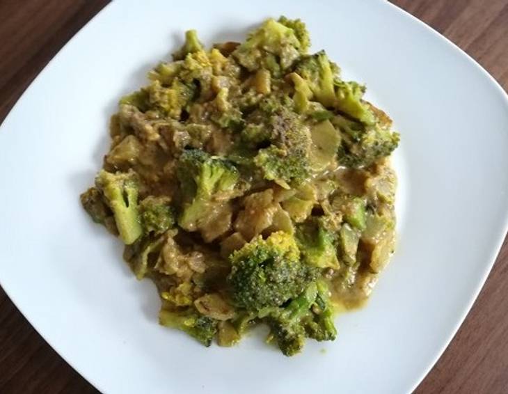 Brokkoli asiatisch Brokkoli asiatisch