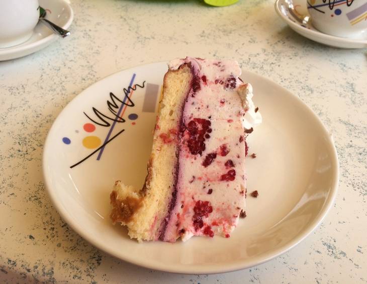 Joghurttorte Joghurttorte