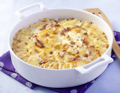 Kartoffelgratin Rezept