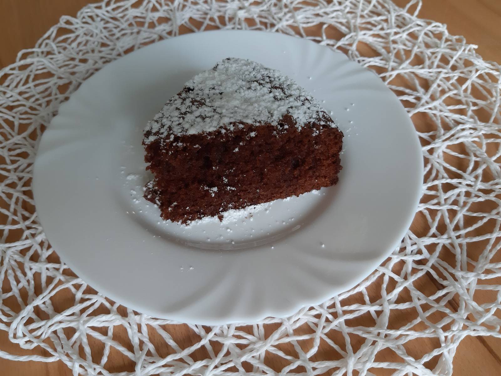 6-Minuten-Schokokuchen