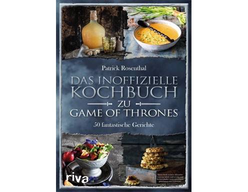 Das inoffizielle Kochbuch zu Game of Thrones