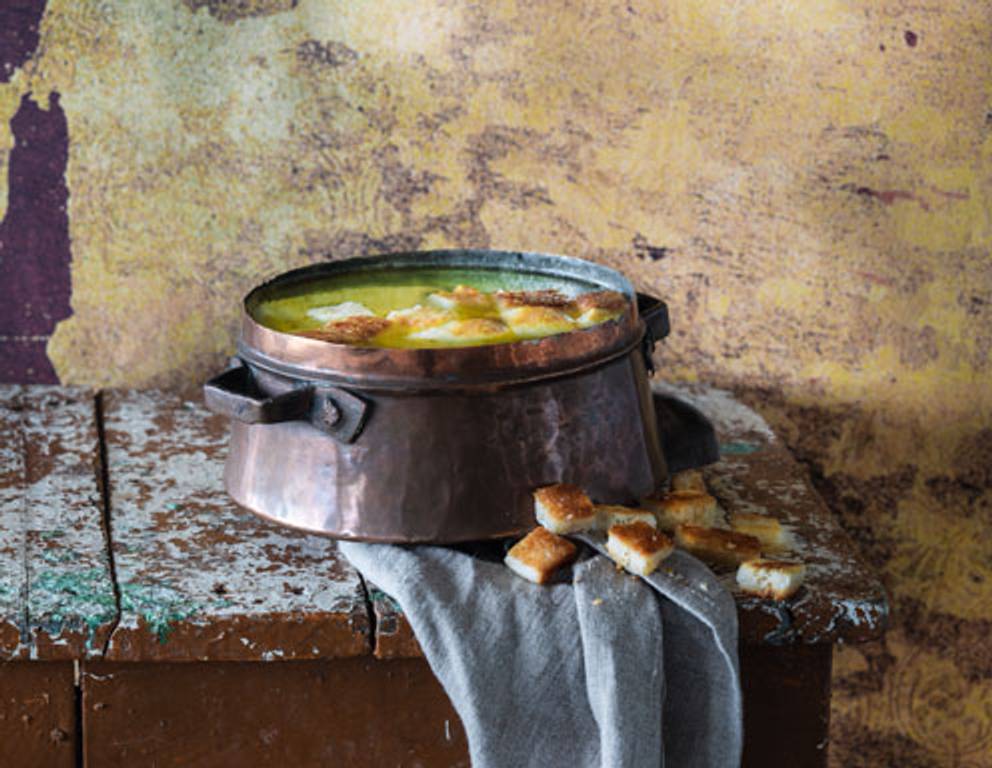 Goldene Suppe Goldene Suppe