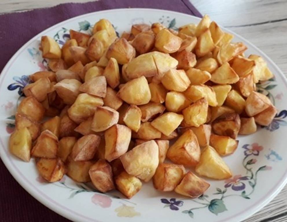 Würfelpommes Würfelpommes