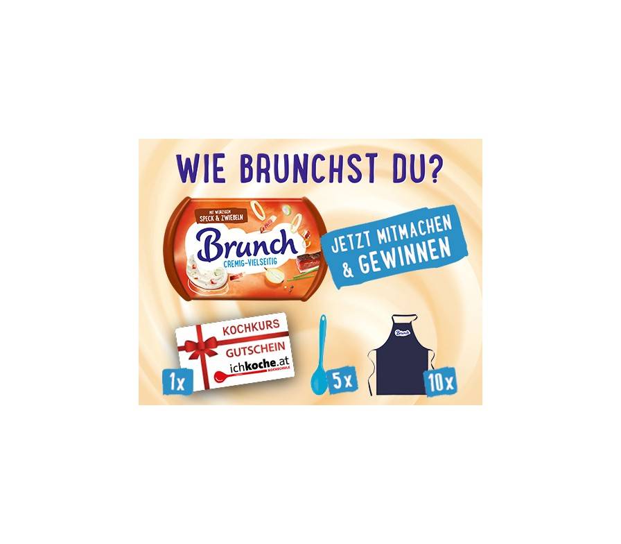 Brunch Cremig-Vielseitig