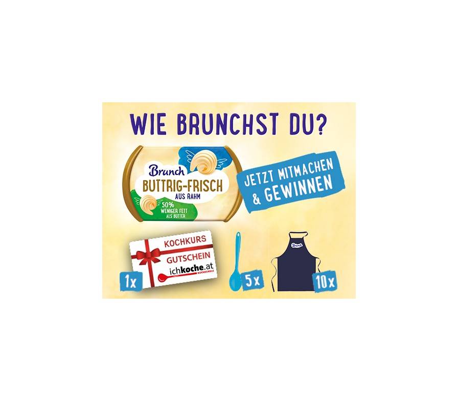 Brunch Buttrig-Frisch