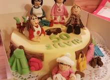 Motivtorte Kindergarten Motivtorte Kindergarten